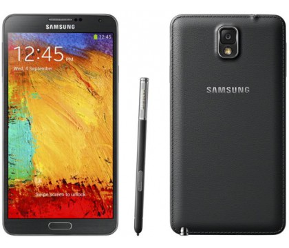 SAMSUNG N9005 NOTE3 LTE 4G BLACK