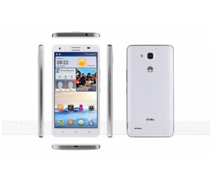 Huawei Honor 3X / Ascend G750