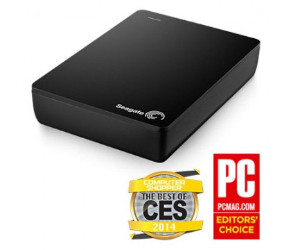 SEAGATE STDA4000100 BACKUP FAST 4TB 3.5 Inch USB3 DESK