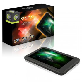 Point Of View (POV) ONYX 527 Navi tablet,7 Inch GSM 8G,3G GPS MTK6577 1.2GHz 2 SIM CARD