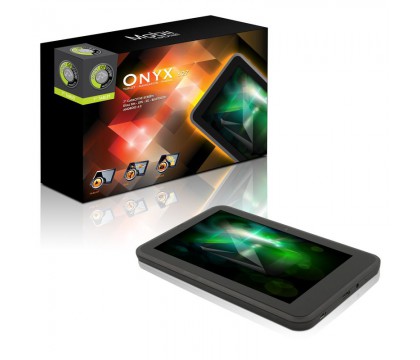 Point Of View (POV) ONYX 527 Navi tablet,7 Inch GSM 8G,3G GPS MTK6577 1.2GHz 2 SIM CARD