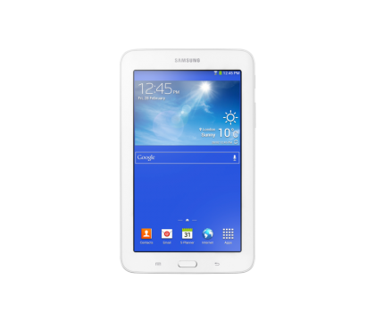 SAMSUNG GALAXY TAB 3 LITE T1100 7 Inch DUAL CORE 1G 8G WIFI WHT