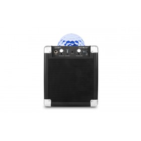 ION House Party Compact Wireless Speaker System with Built-in Light Show