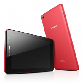 LENOVO TAB A5500 8 Inch QUAD CORE.16G,1G RAM,3G. RED