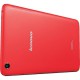 LENOVO TAB A5500 8 Inch QUAD CORE.16G,1G RAM,3G. RED