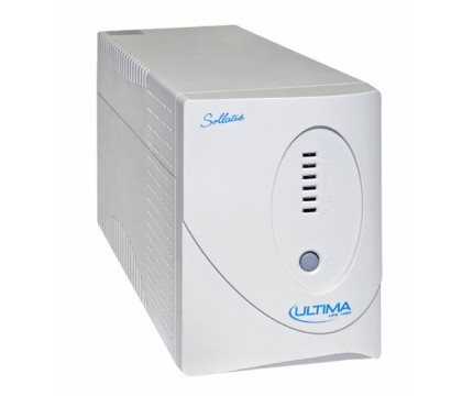 سولاتيك (SOLLATEK UPS ULTIMA LCD 2000VA) جهاز حفط و إحتياطى للطاقة(يو بى إس)