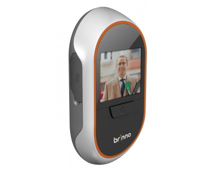 Brinno PHV1330 Digital PeepHole Viewer+Knocking sensor+8GSD