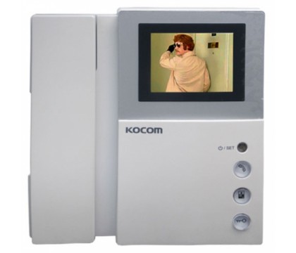 KOCOM DIGITAL DOOR VIEWER KCV-301EV-KC-C71