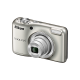 NIKON COOLPIX L29 16 MP 5X 2.7 Inch KIT + CH + SD4G SIL