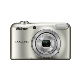 NIKON COOLPIX L29 16 MP 5X 2.7 Inch KIT + CH + SD4G SIL