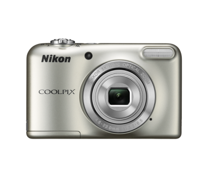 NIKON COOLPIX L29 16 MP 5X 2.7 Inch KIT + CH + SD4G SIL