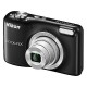 NIKON COOLPIX L29 16 MP 5X 2.7 Inch KIT + CH + SD4G BLK