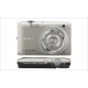 NIKON COOLPIX S2800 20MP 5X 2.7 Inch CASE + 4SD SIL