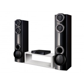 LG LHD675 HOME THEATRE 1000W 5.1 CH.DUAL SUBWOOFERS