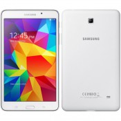 Samsung T231 Galaxy Tab 4 (7-inch, 8GB, WiFi, 3G, Voice Calling)-WHITE