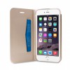 بورو (P-IPC647BOOKC1GOLD) جراب أى فون6 مقاس 4.7 بوصة - ذهبى