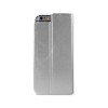 PURO P-IPC647BOOKC1SILVER iPhone 6 4.7 inch ECO-LEATHER COVER w / flip, Silver PURO P-IPC647BOOKC1SILVER iPhone 6 4.7 inch ECO-LEATHER COVER w / flip, Silver