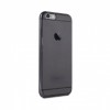 بورو (P-IPC647PLASMABLACK) جراب أى فون 6 مقاس 4.7 بوصة - أسود