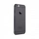 PURO P-IPC647PLASMABLACK IPHONE 6 4.7 inch PLASMA COVER - BLACK