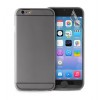 بورو (P-IPC65503BLK) جراب أى فون 6 بلس / 6s بلس مقاس 5.5 بوصة + طبقة حماية للشاشة - أسود