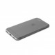 بورو (P-IPC65503BLK) جراب أى فون 6 بلس / 6s بلس مقاس 5.5 بوصة + طبقة حماية للشاشة - أسود