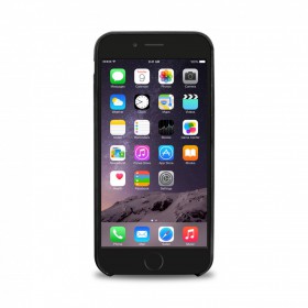 PURO P-IPC655STOUCHBLK iPhone 6 Plus / 6s Plus 5.5 inch SOFT-TOUCH COVER - BLACK