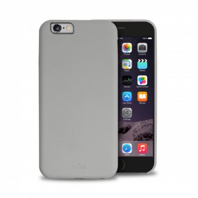 PURO P-IPC655STOUCHGREY iPhone 6 Plus / 6s Plus 5.5 inch SOFT-TOUCH COVER - GREY