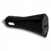 PURO P-CH1USB USB car charger , Black