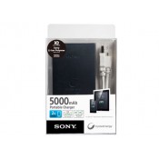 SONY CP-S5 USB Portable power pack - 5000mah , Black