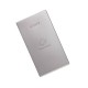 SONY CP-S5 USB Portable power pack - 5000mah , silver