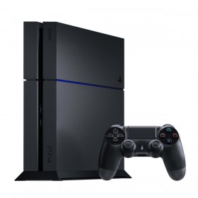 Sony CUH-1116A 500GB PlayStation 4 jetblack , Black