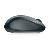 Logitech 910-002201 Wireless mouse M235 , Grey