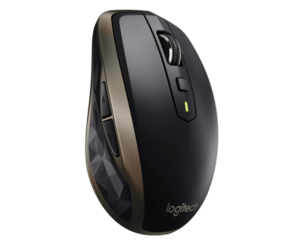 Logitech 910-004373 MX Anywhere 2 Wireless/Bluetooth Mouse
