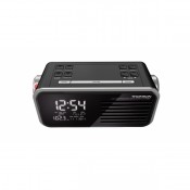 Thomson CP300T Clock Alarm Radio Projection and indoor Temperature 
