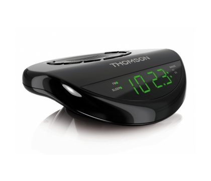 Thomson CR-62 Clock alarm Radio, SLEEP/SNOOZE FUNCTION