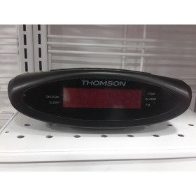 Thomson CR40 FM ALARM Radio with LED display , Sleep&Snooze Function