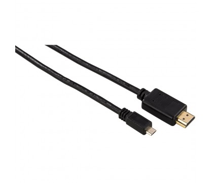 Hama 00054542 MHL Cable (Mobile High-Definition Link), 2 m