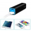 أى لوف (MYPOWER26BK) بطارية شحن خارجية محمولة لأجهزة الموبايل والأجهزة الإلكترونية ويحتوى على عدد 1 منفذ يو إس بى , و ذات سعة 2600 مللى أمبير- أسود