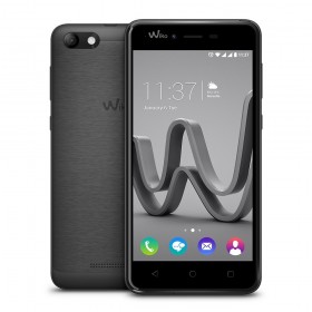 WIKO JERRY MAX SMARTPHONE, SPACE GREY