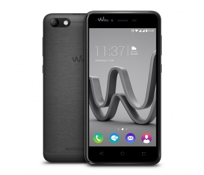 WIKO JERRY MAX SMARTPHONE, SPACE GREY