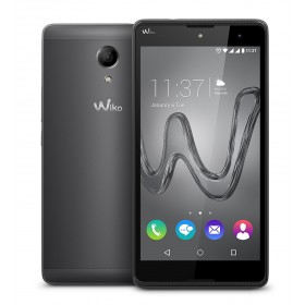 WIKO ROBBY SMARTPHONE, SPACE GREY
