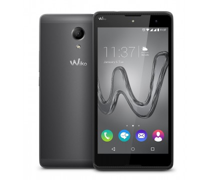 WIKO ROBBY SMARTPHONE, SPACE GREY