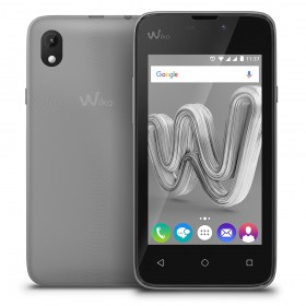 WIKO SUNNY MAX SMARTPHONE, SILVER