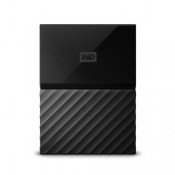 WESTERN DIGITAL WDBYFT0020BBK-WESN  MY PASSPORT Harddisk 2TB, BLACK