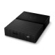 WESTERN DIGITAL WDBYFT0020BBK-WESN  MY PASSPORT Harddisk 2TB, BLACK