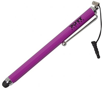 بورت ديزاينز(140223) قلم إلكترونى تاتش للأجهزة و الشاشات التى تعمل باللمس و ذو لون
