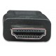 Manhatn 304955 Cable Mini HDMI-HDMI, Black, 1.8m (6ft)