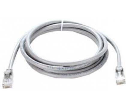 D-LINK NCB-C6UGRYR1-05 CAT6 UTP ROND CORD, 0.5M, GREY 