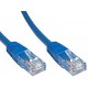 D-LINK NCB-C6UBLUR1-3 CAT6 UTP ROUND CORD, 3M, BLUE 