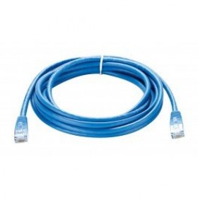 دى لينك (NCB-C6UBLUR1-3)  كابل شبكة إنترنت, ذو طول 3 متر , أزرق